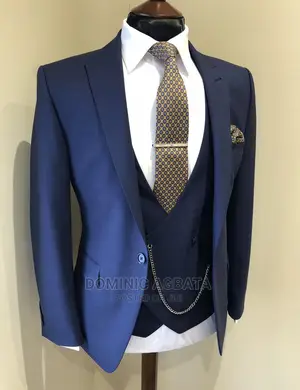 Pure Wedding Suits