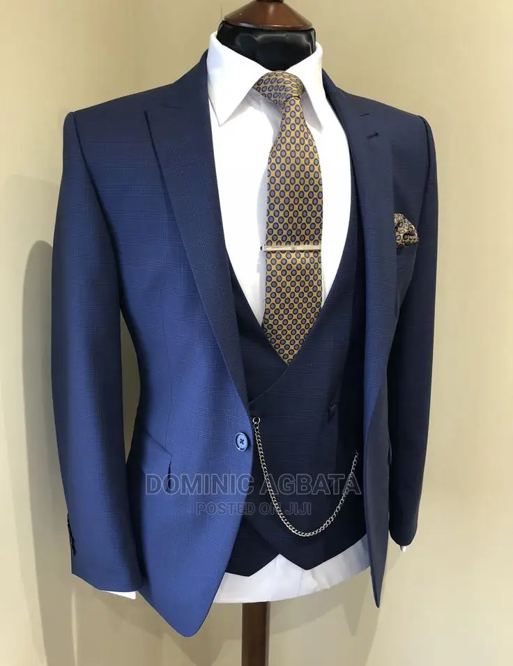 Pure Wedding Suits