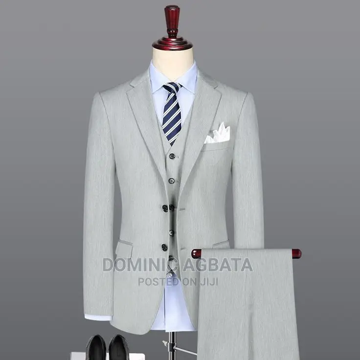 3 Pc Suit With a Shirt