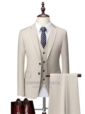 3 Pc Suit With a Shirt