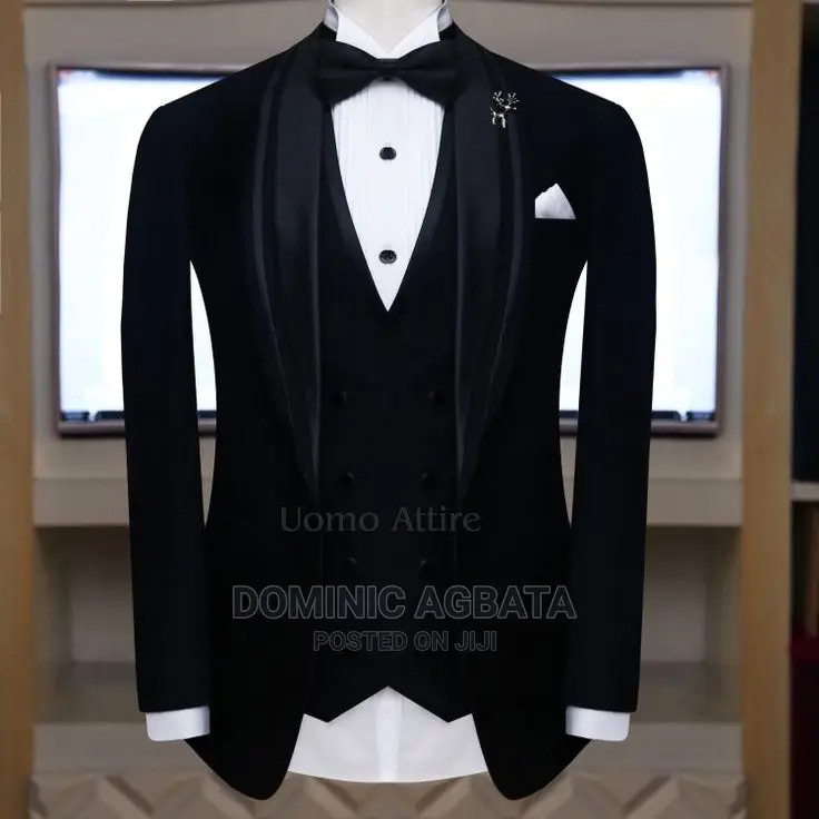 Power Tuxedos