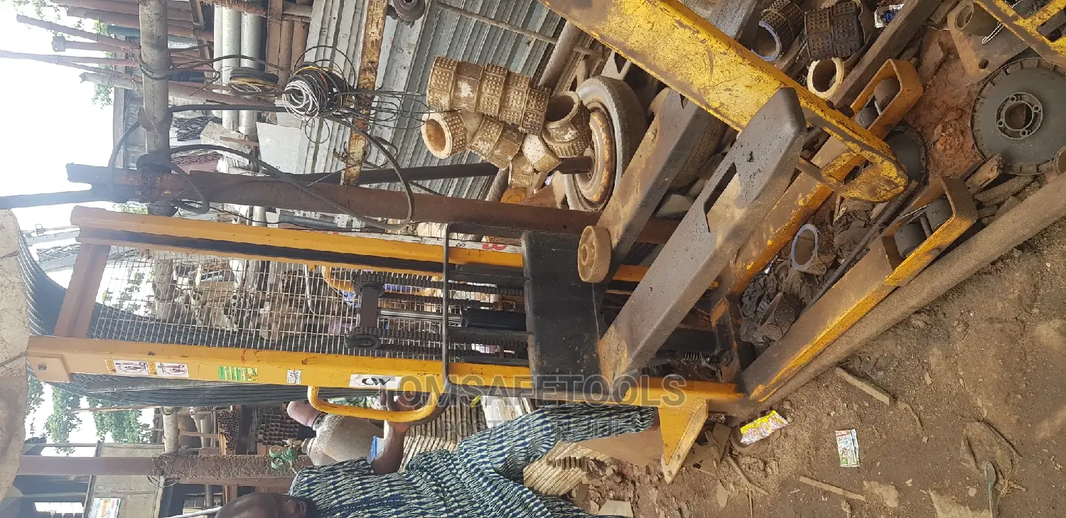 Pilate Wheel Truck