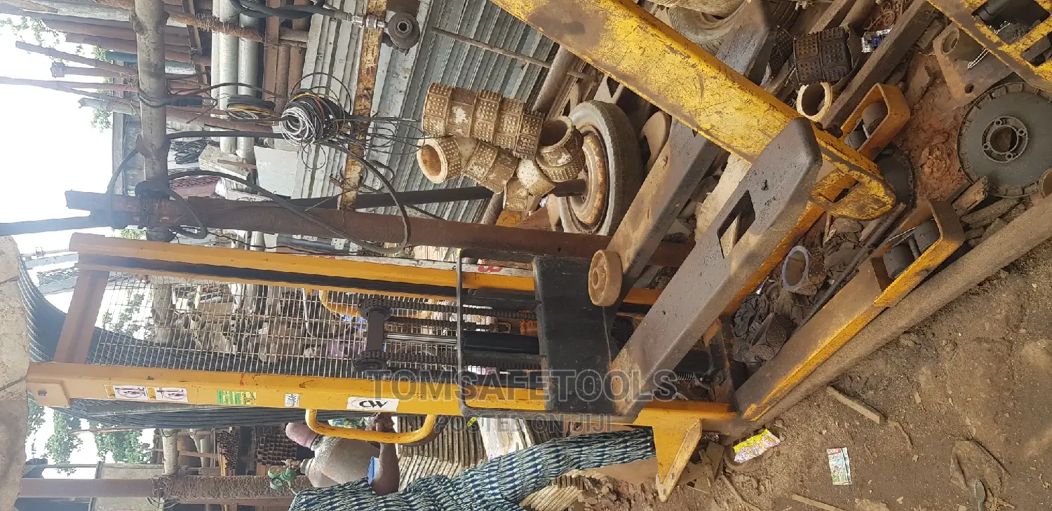 Pilate Wheel Truck
