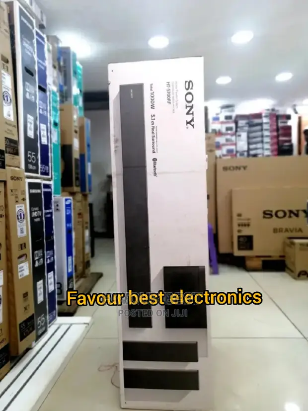 Sony HT-S700RF Dolby Digital Tall Sound Bar (1000W) in Ojo