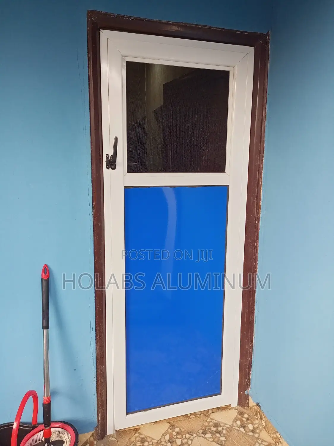 Net Door Kitchen