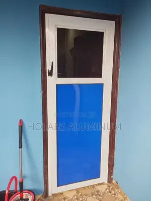Net Door Kitchen