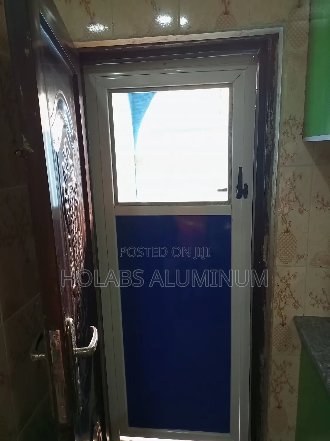 Net Door Kitchen
