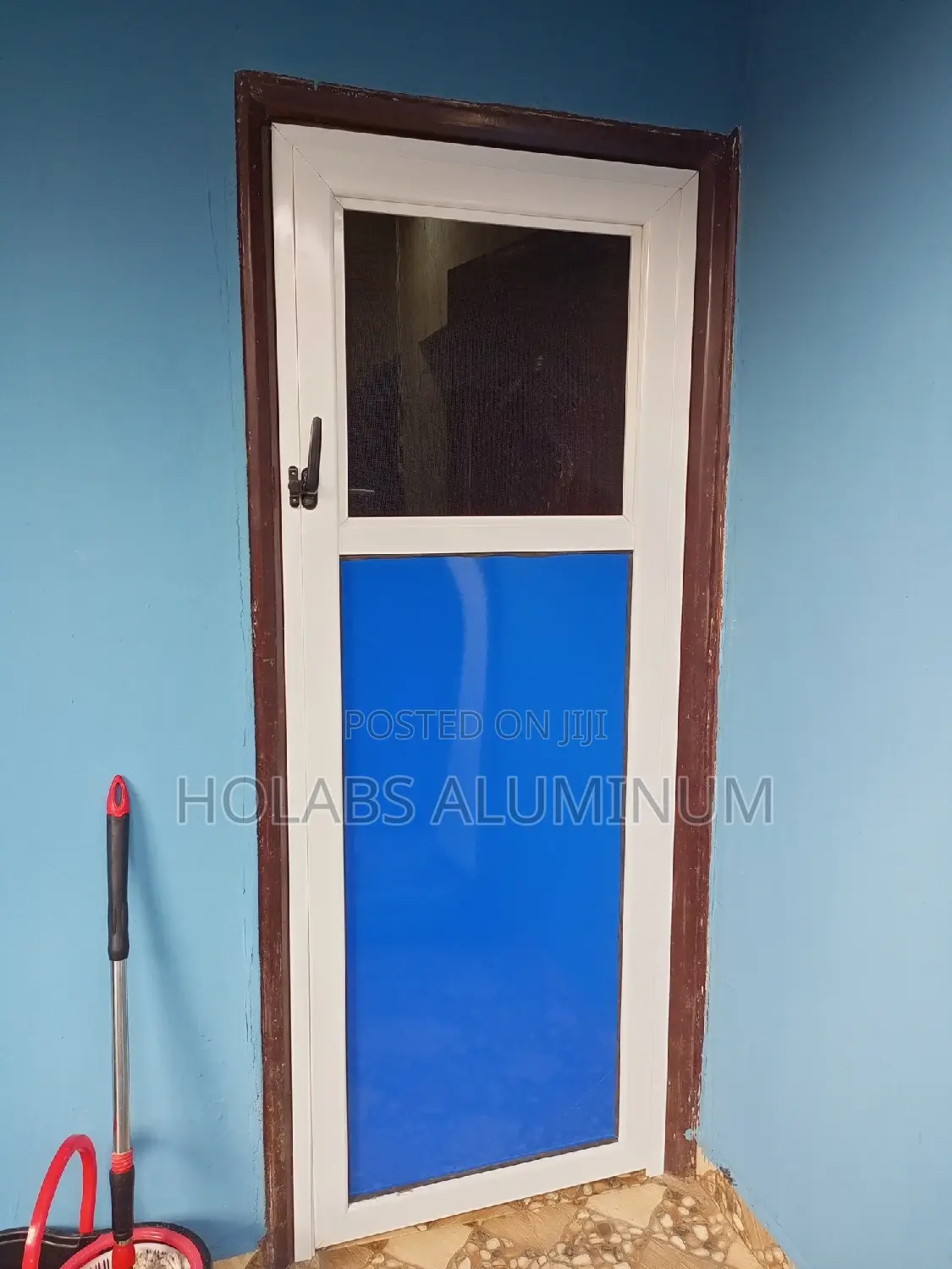 Net Door Kitchen