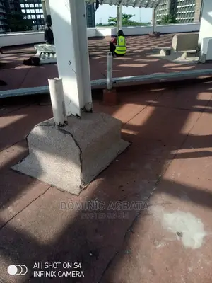 Torch on Membrane Waterproofing