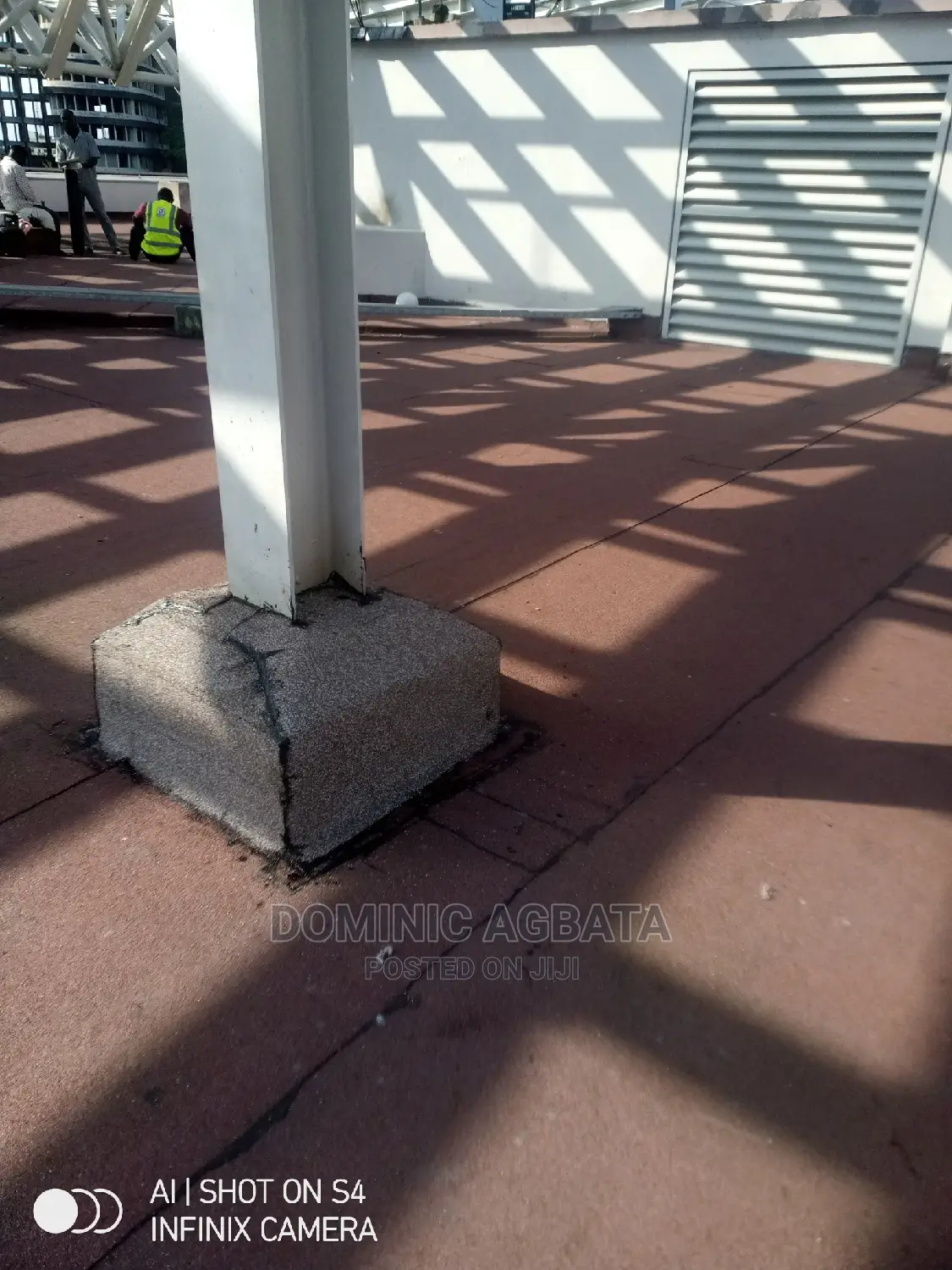 Torch on Membrane Waterproofing