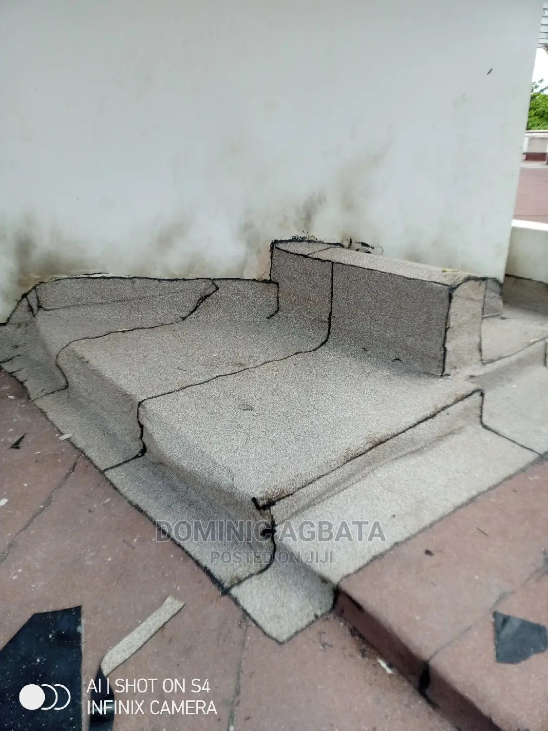 Torch on Membrane Waterproofing
