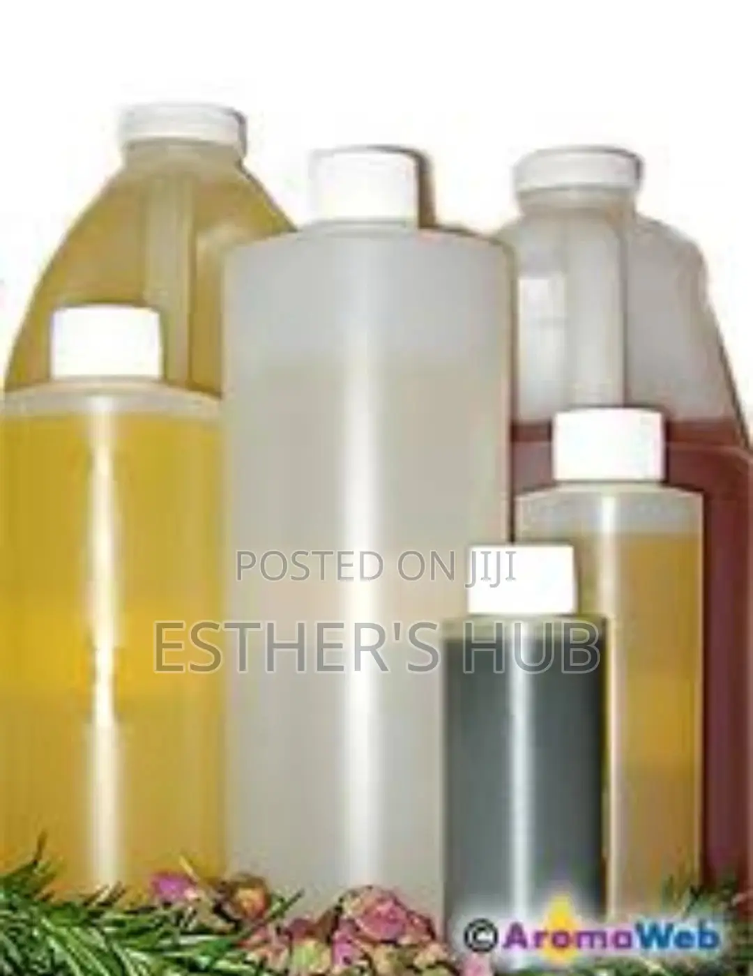 Essential Oils