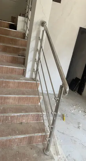 Stainless Steel Handrail’S  Certified Guaranteed