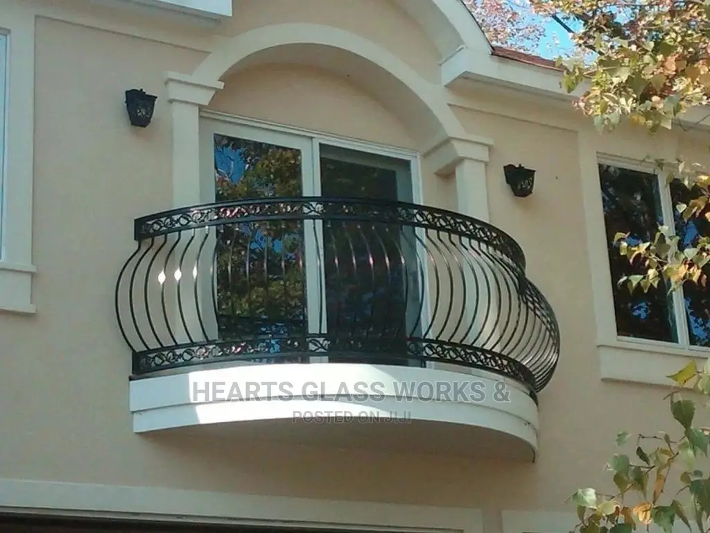 Wrought Iron 