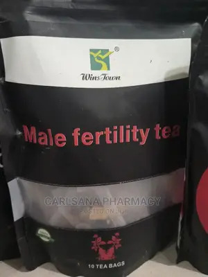 Male Fertility Tea