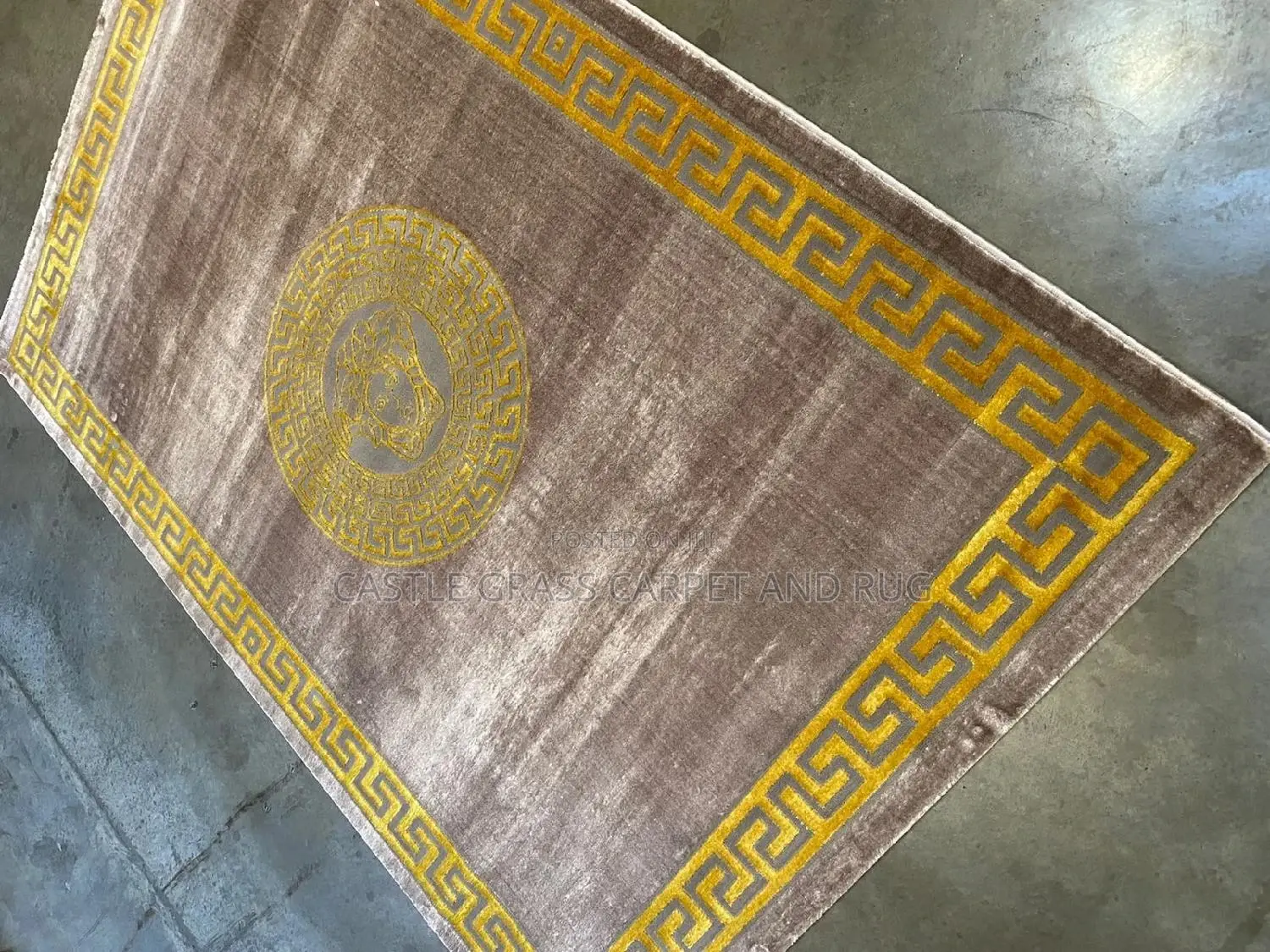 Center Rug 