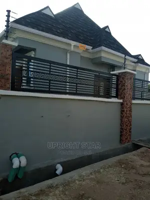 Furnished 3bdrm Bungalow in Ebunoluwa Area, Osogbo for rent