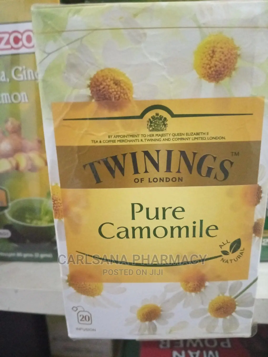 Twinings Pure Camomile Tea