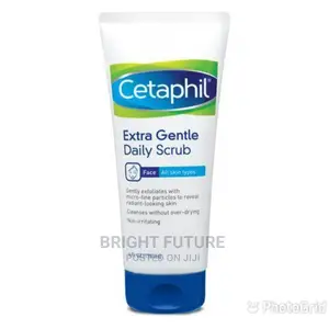 Photo - Cetaphil Extra Gentle Daily Exfoliating Face Scrub, 6 0Z