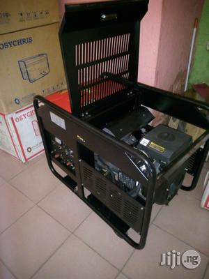 New 13.5 K.V.A Honda Generator