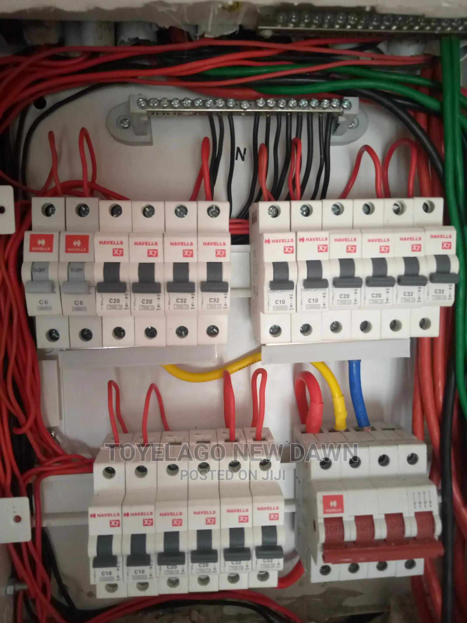 Professional Electricians
