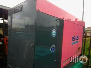 15kva Denyo Japan Diesel Generator