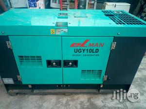 New 13.5 Kva Elman Japan Diesel Generator