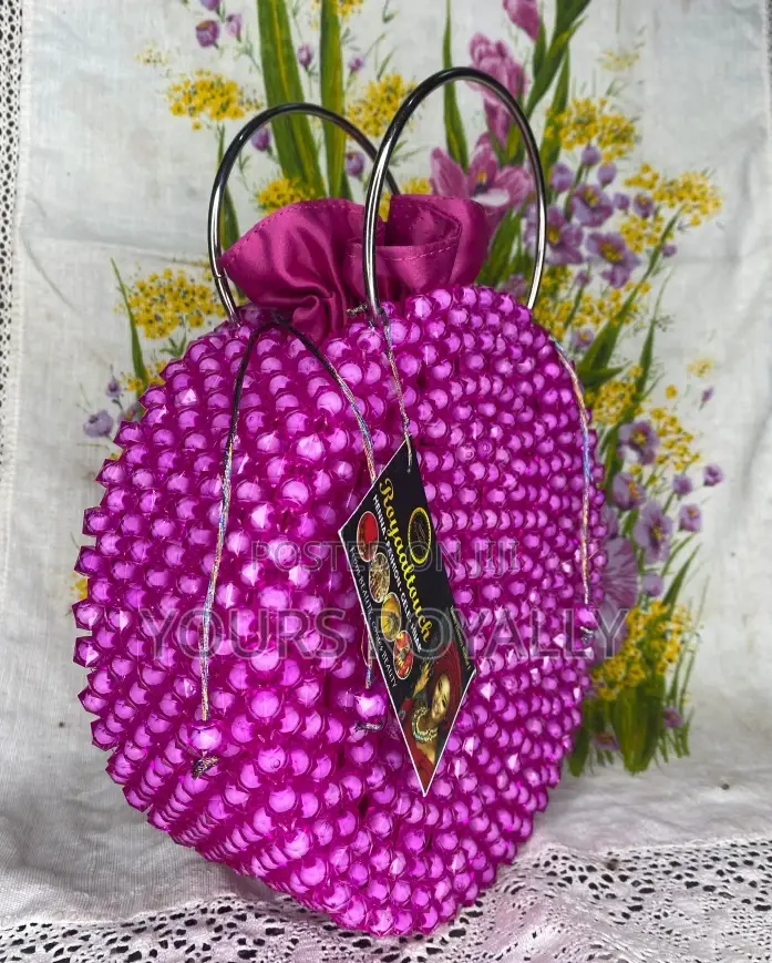 Bead Bags/
