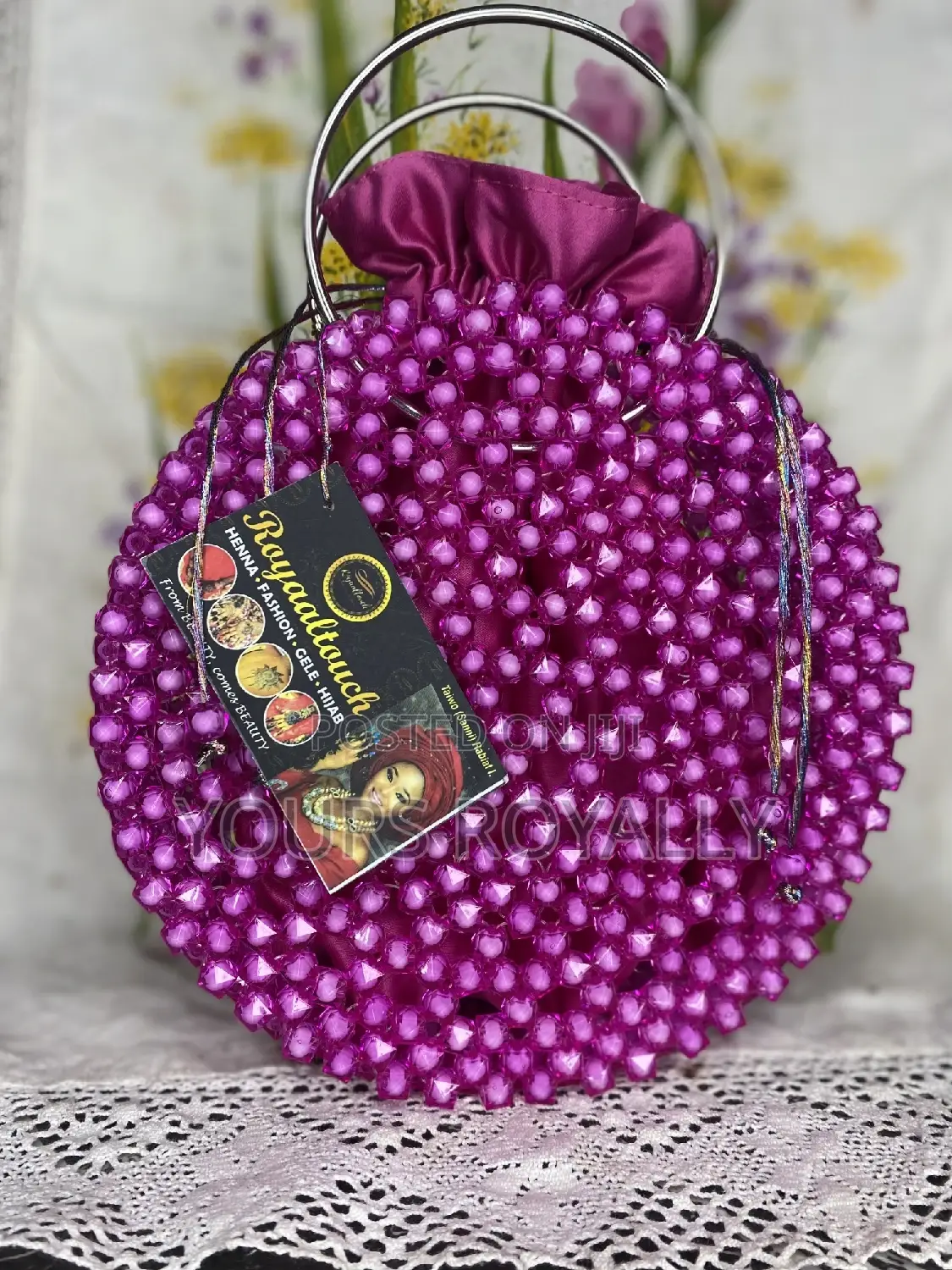 Bead Bags/
