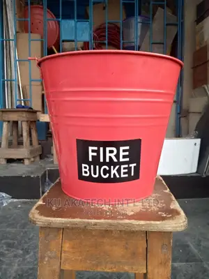 Fire Buckets