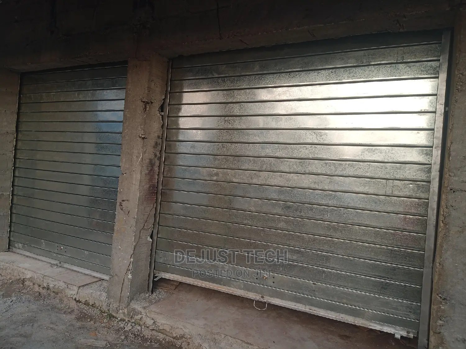 High Quality Roller Shutter Door