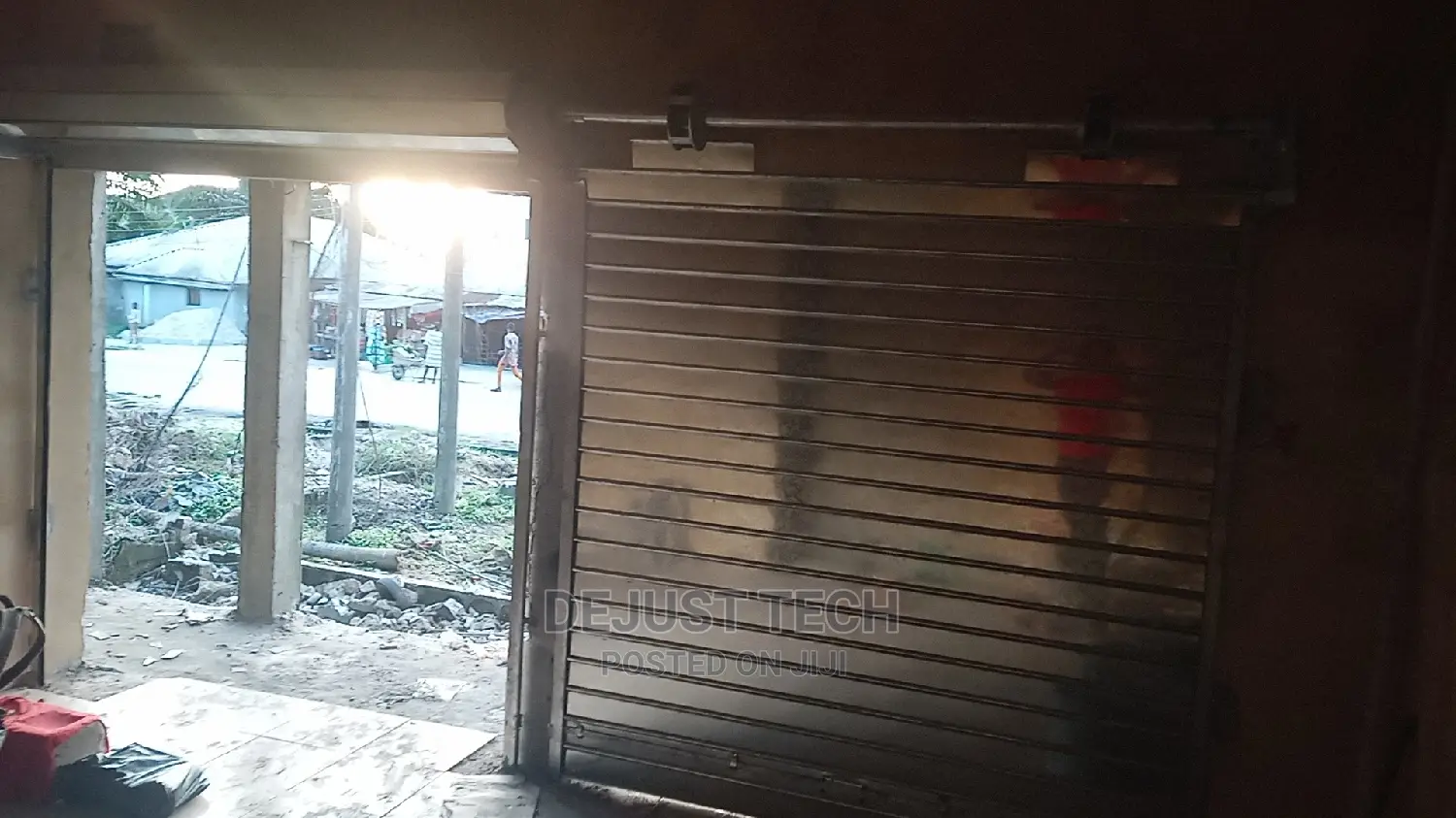 High Quality Roller Shutter Door