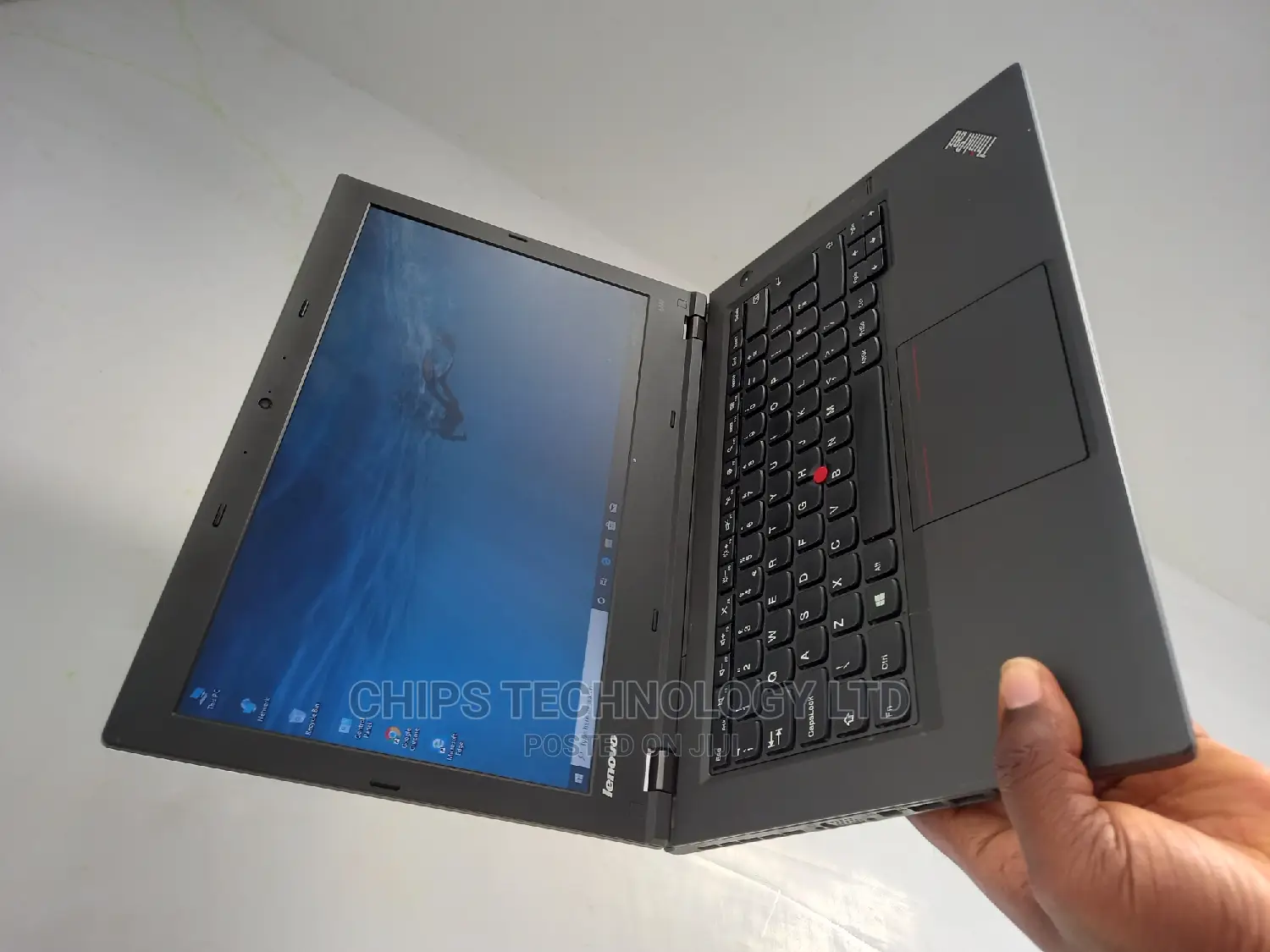 Laptop Lenovo ThinkPad L440 4GB Intel Core I5 HDD 500GB