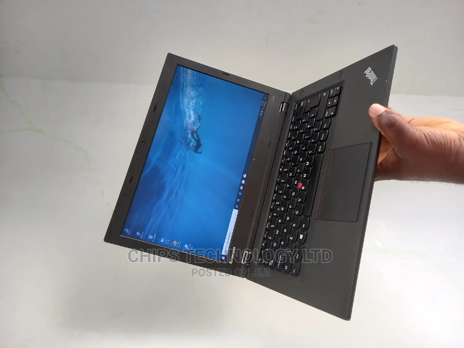 Laptop Lenovo ThinkPad L440 4GB Intel Core I5 HDD 500GB