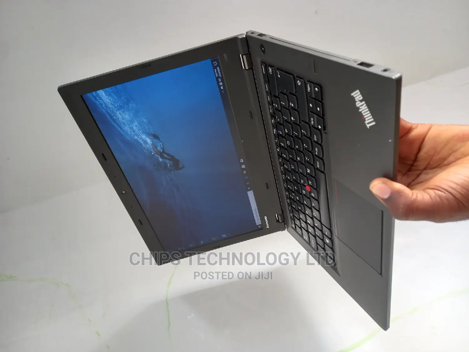 Laptop Lenovo ThinkPad L440 4GB Intel Core I5 HDD 500GB