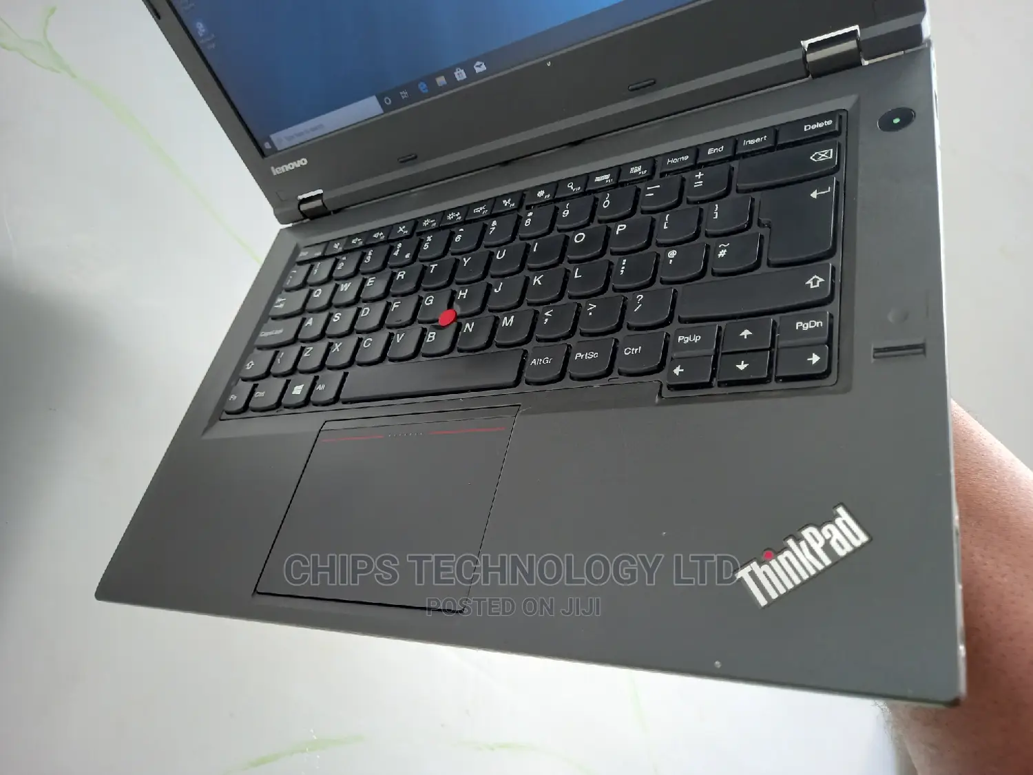 Laptop Lenovo ThinkPad L440 4GB Intel Core I5 HDD 500GB