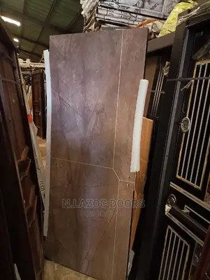 Floor Effects Wooden Door