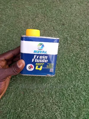 Brake Fluid Dot4