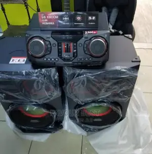 2025arrival Lg 3500w Xboom Powerful Bass (Cl98) Bluetooth