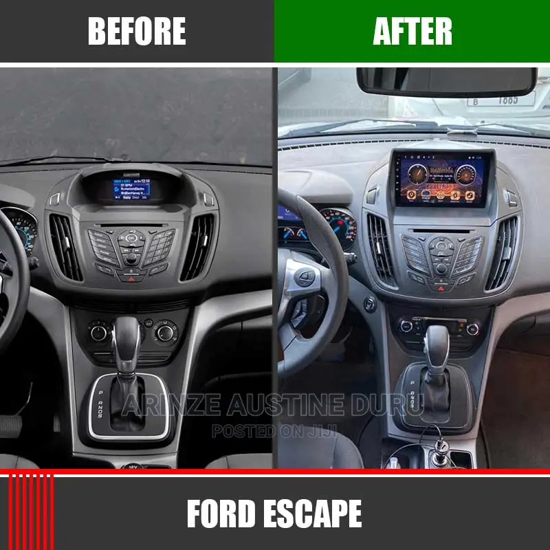 Ford Escape 2018 Android