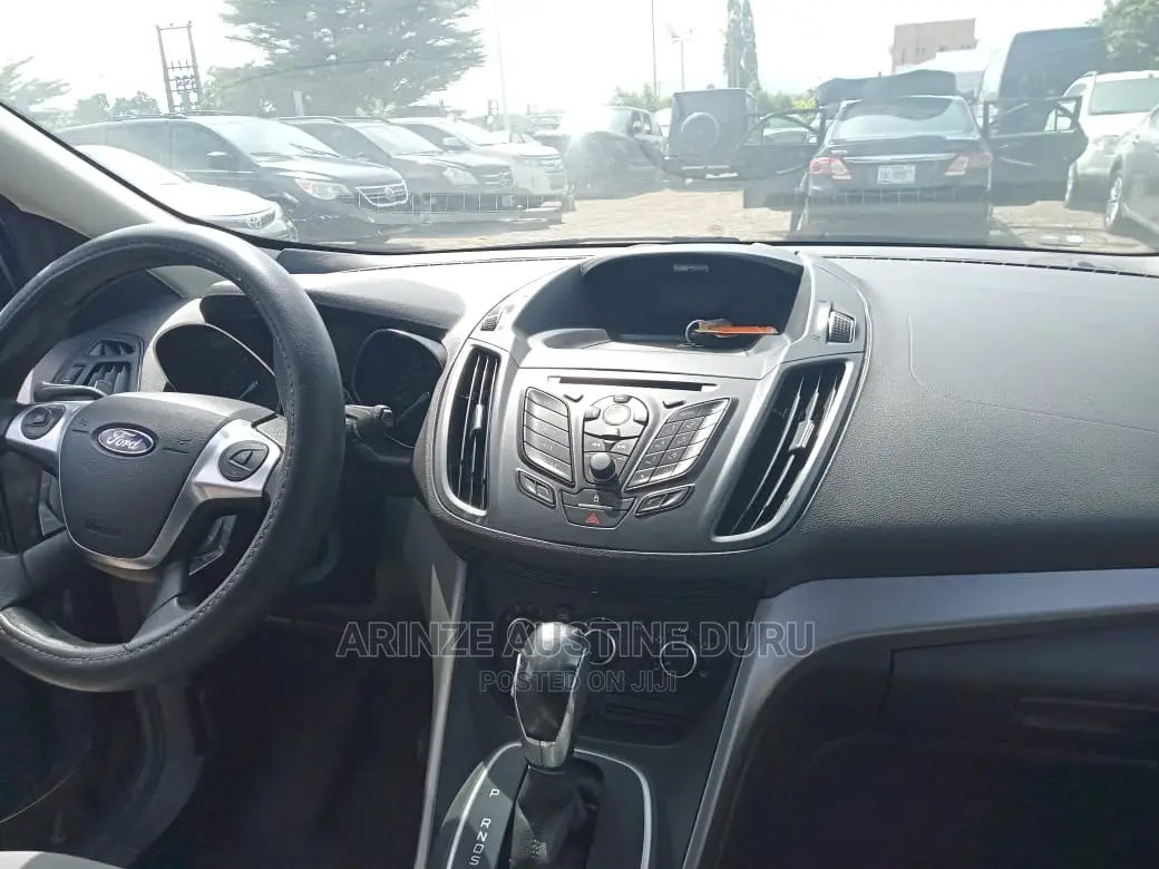 Ford Escape 2018 Android