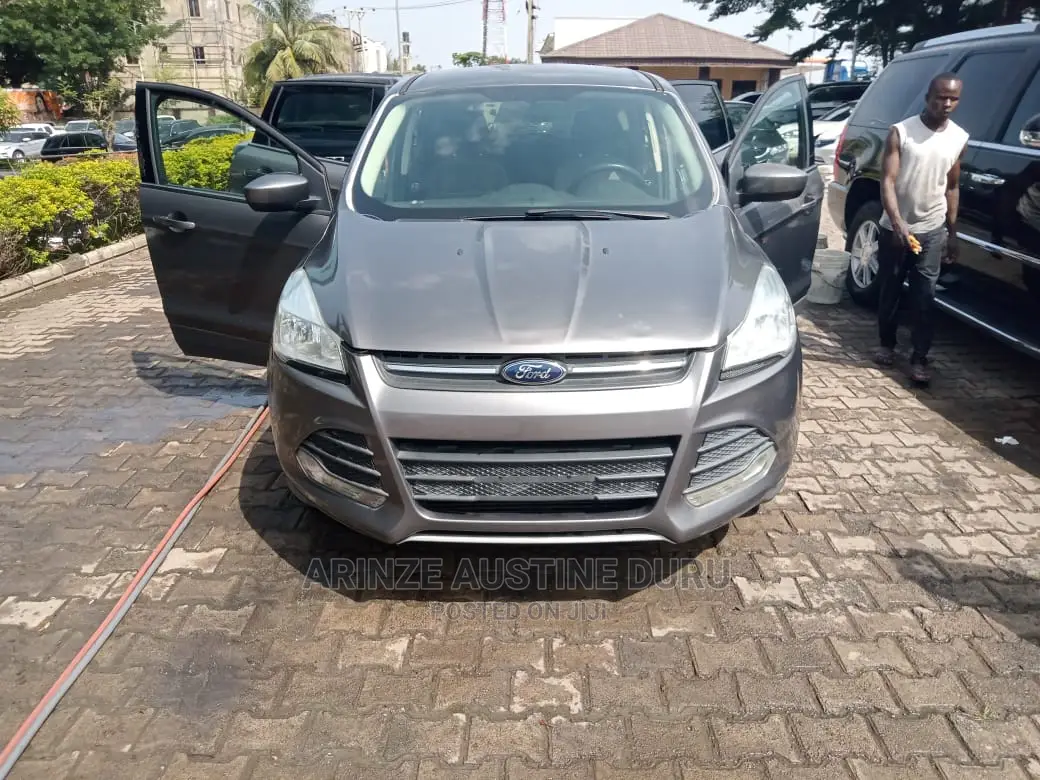 Ford Escape 2018 Android