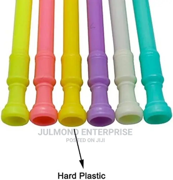 Kid's Flute Recorder With Fingering Chart