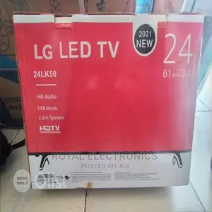 Newly Branded LG 24inches Led Television