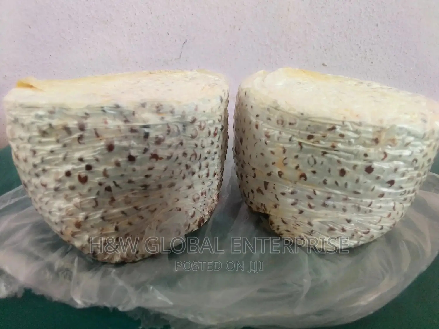 Mushroom Spawn (Mushroom Seed)