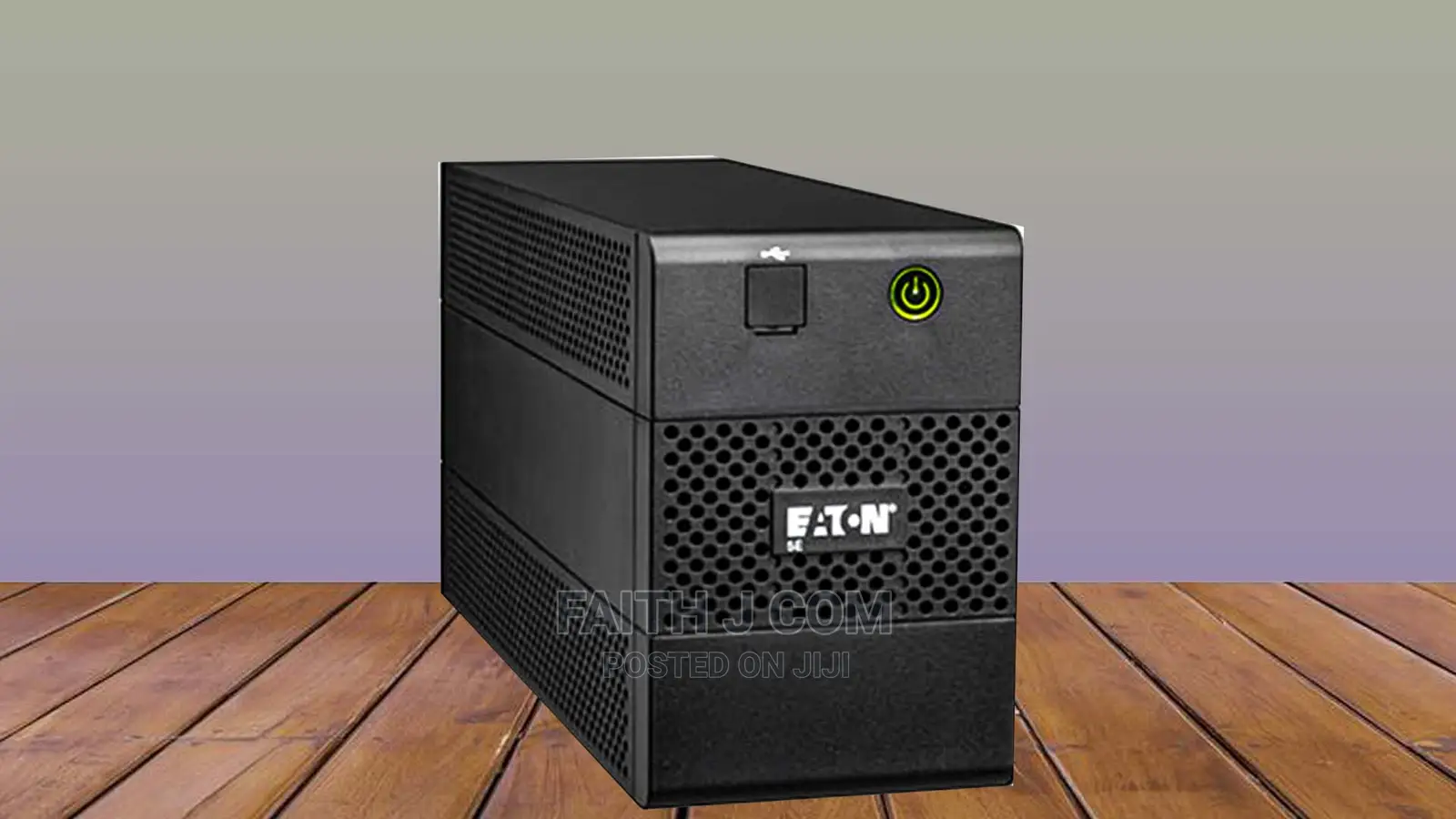 Eaton 650va 5E Line Interactive UPS