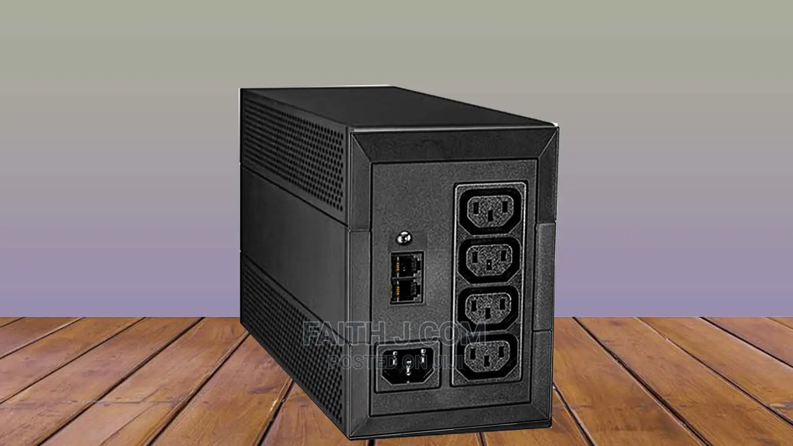 Eaton 650va 5E Line Interactive UPS