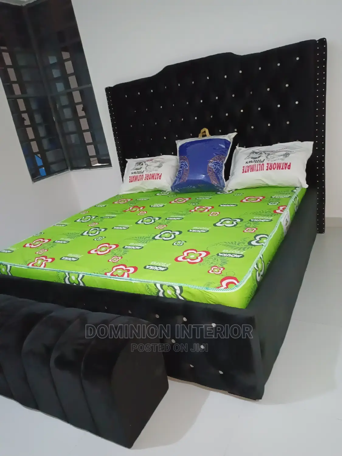 Padded Bedframe