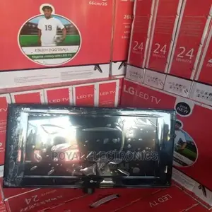Classic 26 Inches LG LED Side Speaker TV With Tv Guard