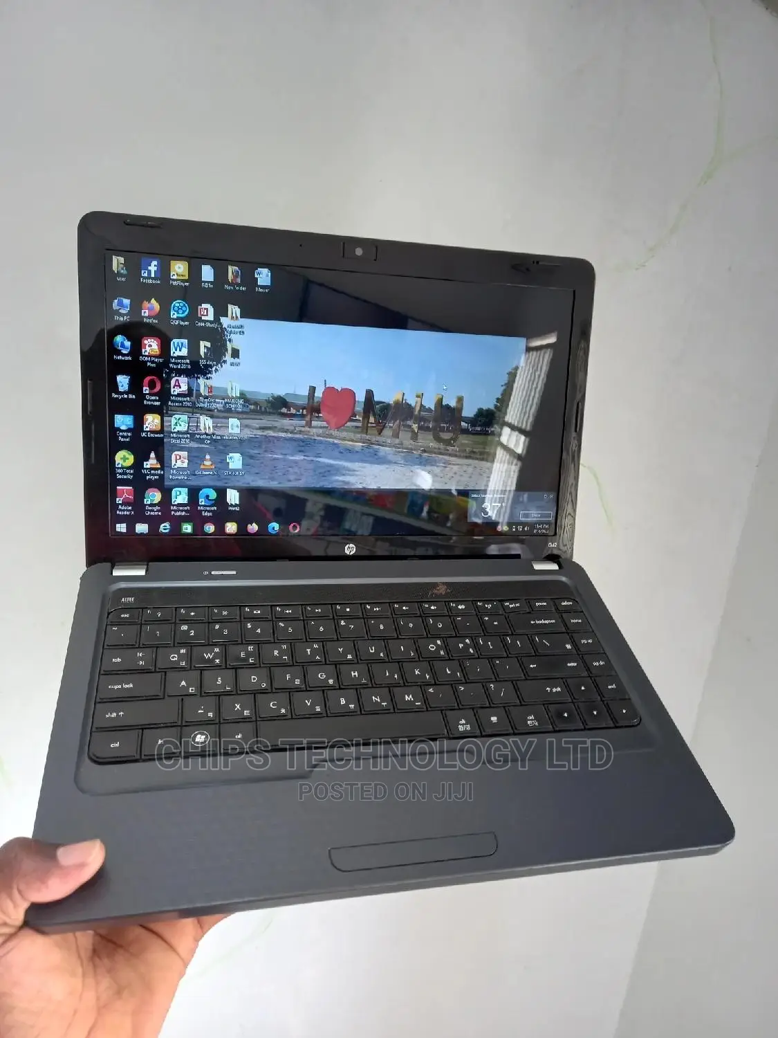 Laptop HP Pavilion G42 4GB Intel Core I5 HDD 500GB
